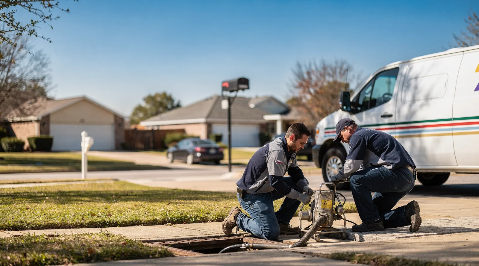 Drain Cleaning in Kincheloe, MI near me