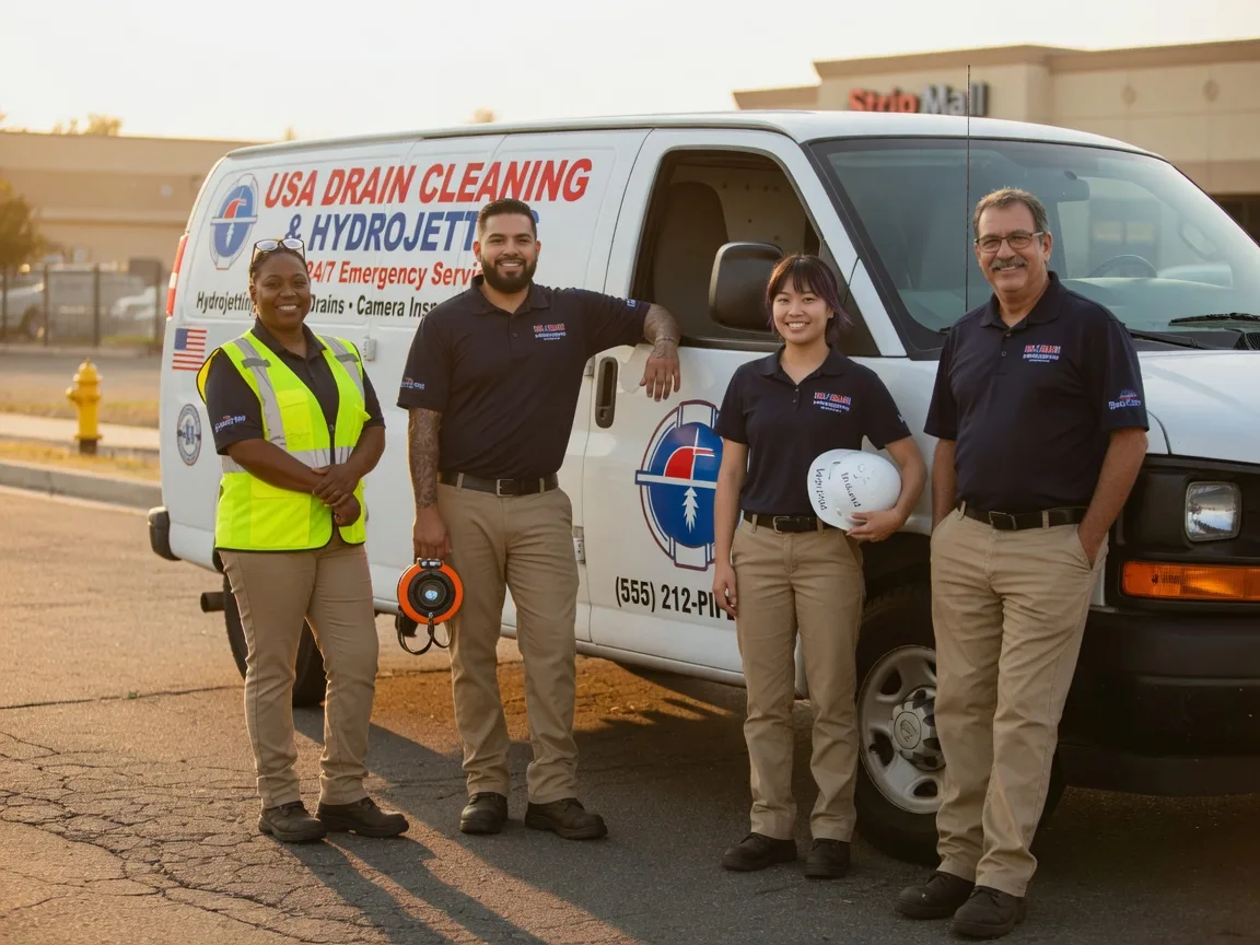 Drain Cleaning company in Kincheloe, MI