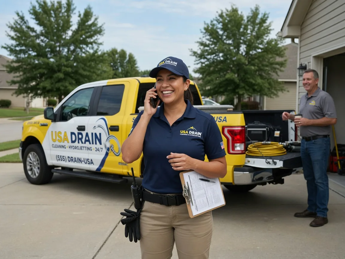 Drain Cleaning Kincheloe, MI FAQs